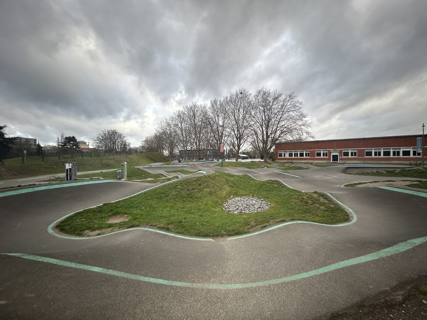 Lille pumptrack